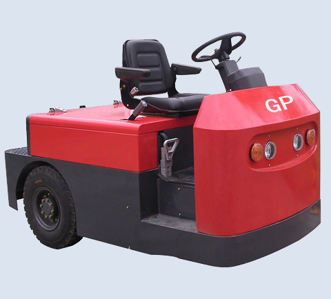 electric tow tractor(6ton) TG60_ForkliftNet.com