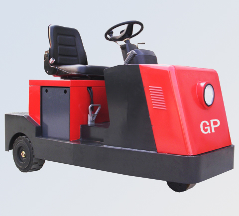 electric tow tractor(4ton) TG40_ForkliftNet.com