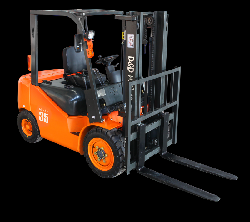 D&D 3.0t3.5t forklift M35D