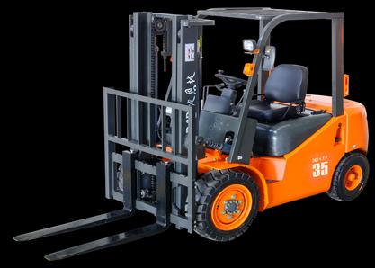 D&D 3.0t3.5t forklift H35D