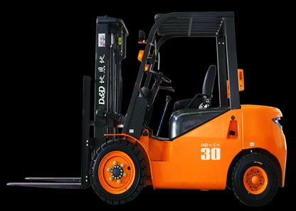 D&D 3.0t3.5t forklift M30d