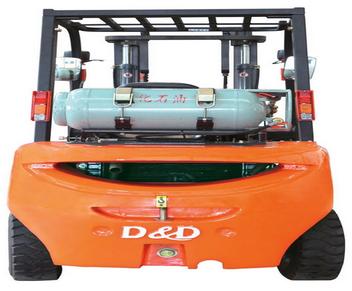 3t LPG forklift M30L