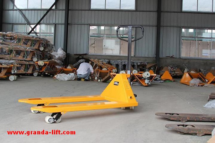 CBY Hand Pallet Jack