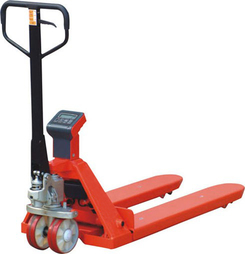 Hydraulic Hand Pallet Truck with Scale HP ESRP20