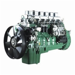 N-series Diesel Engine(390-500PS)