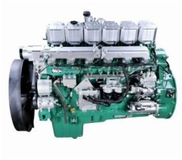 N series diesel engine(EuroⅣ)