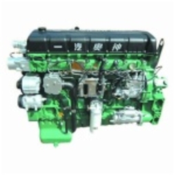 M-series Diesel Engine(370-420PS)