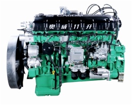 Specifications of M series diesel engine(Euro II)