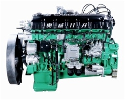 M series diesel engine(EuroⅣ)