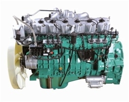 6DL2 series diesel engine -- EuroⅣ：