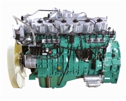 6DL2 series diesel engine -- EuroⅣ：_ForkliftNet.com