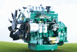 Specifications of 4DL1 series diesel engine -- EuroⅣ
