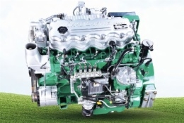 4DLD series diesel engine – Euro V_ForkliftNet.com