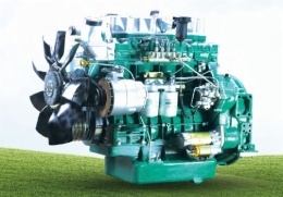 Specifications of 4DL1 series diesel engine-- EuroⅢ_ForkliftNet.com