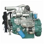 F-series Diesel Engine (130-260PS)