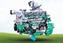 4DF series diesel engine -- EuroⅣ