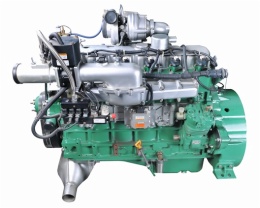 6DF series diesel engine -- EuroⅣ
