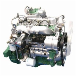 4DX Diesel Engine (EuroⅢ)