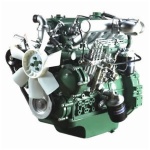 W-series Diesel Engine (46-96PS)