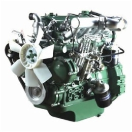 4DW Diesel Engine(EUROⅡ)_ForkliftNet.com