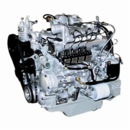 4DW Diesel Engine (EUROⅢ)