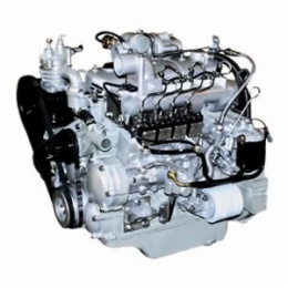 4DW Diesel Engine (EUROⅢ)_ForkliftNet.com