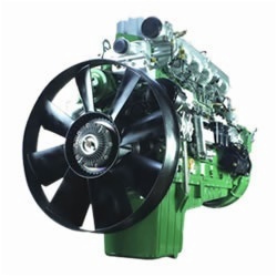 CA6DN1 Diesel Engine(EUROⅢ)