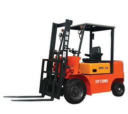 1-1.5T Diesel Forklift Truck