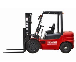 2.5T Diesel Forklift Truck