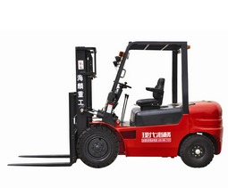 3.5T Diesel Forklift Truck