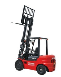 3T Diesel Forklift Truck