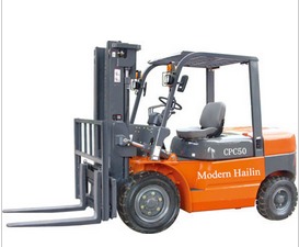 4-5T Diesel Forklift Truck