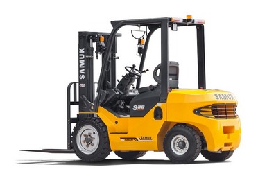 1.5-3.5T Diesel Forklift