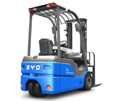 BYD forklift