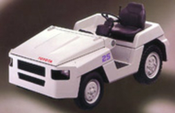 TOYOTA 2.5T Diesel Tractor 02-2TD25