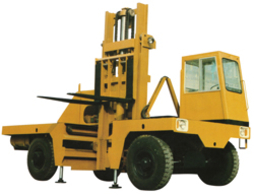 Yituo 3T IC Side Forklift ccc-3A