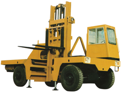 Yituo 10T IC Side Forklift CCCD-10