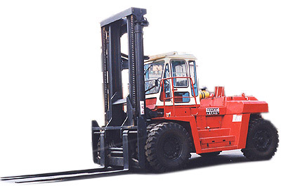 Dalian 20T Diesel Forklift FD200