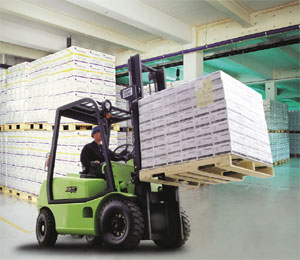 HKHI Engine Type Forklift KDF20/25/30/33