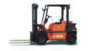 HN 2.5T Diesel Counter Balanced Truck CPC(D)25