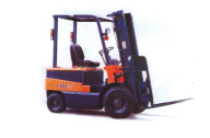 HN 2.5T Electric Counter Balanced Truck CPD25