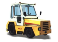 HN 30T Diesel Towing Tractor Q30