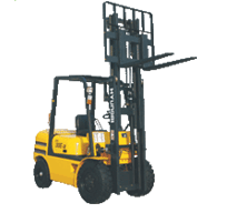 Hyundai 3T Diesel Counter Balanced Truck CPCD30E-2