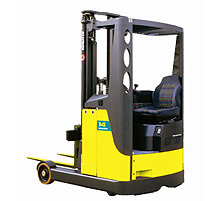 Komatsu FM Series FB12-20 Electric Forklift FB12-20