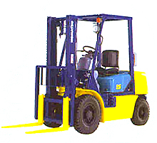 KOMATSU Diesel/Gasoline FG20-FG30/FD15-FD30_ForkliftNet.com