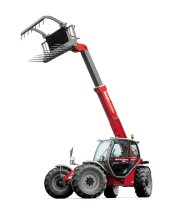 Manitou 2.7-3.3T Four Wheel Telehandler Forklift MLT