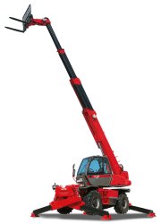 Manitou Telehandler Forklift MRT