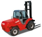 Manitou 3-7T Rough Terrian Diesel Counter Balanced Truck MC