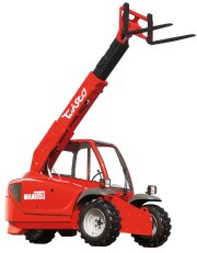 Manitou 1.4-1.5T Three-wheel Telehandler Forklift SLT