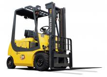 Soosung 1.5-2.5T Electric Truck SBFII